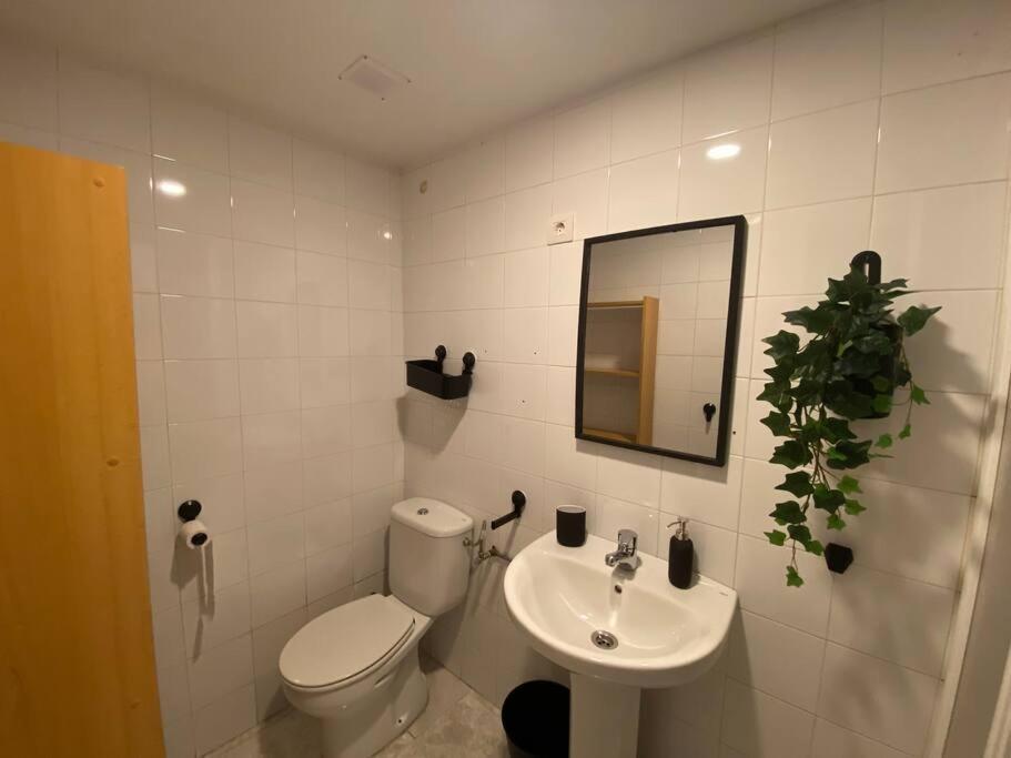 Appartamento Loft In Getxo Esterno foto