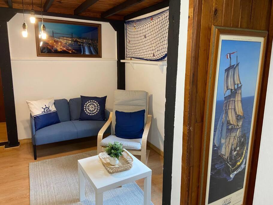 Appartamento Loft In Getxo Esterno foto