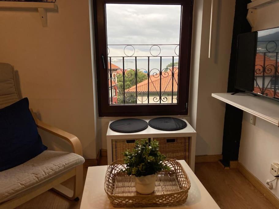 Appartamento Loft In Getxo Esterno foto