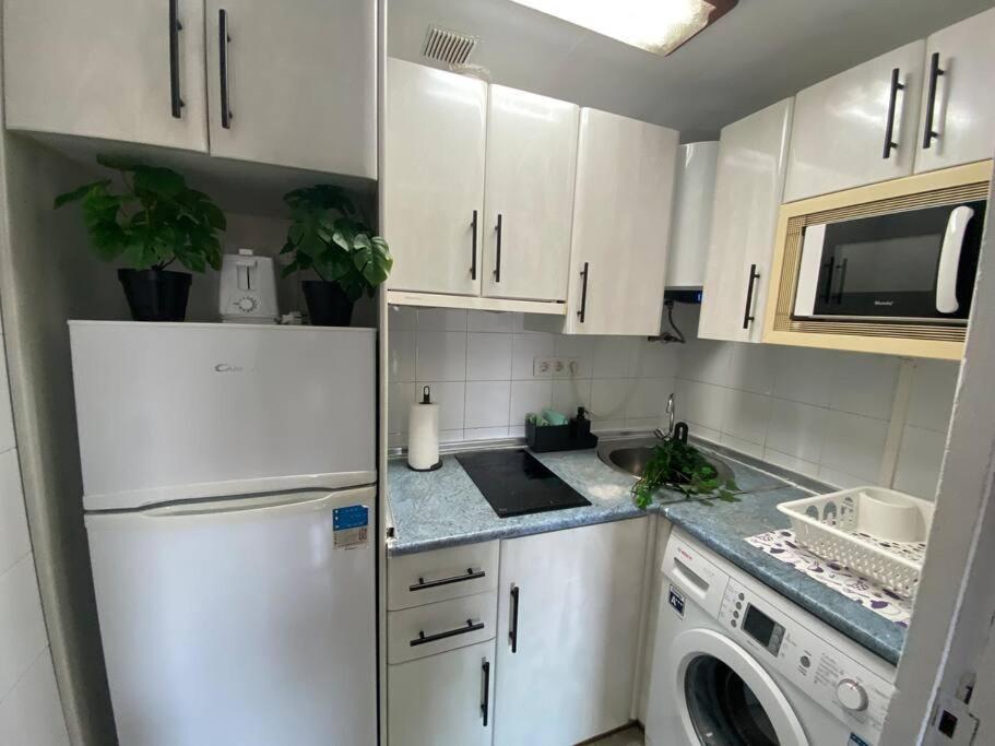 Appartamento Loft In Getxo Esterno foto