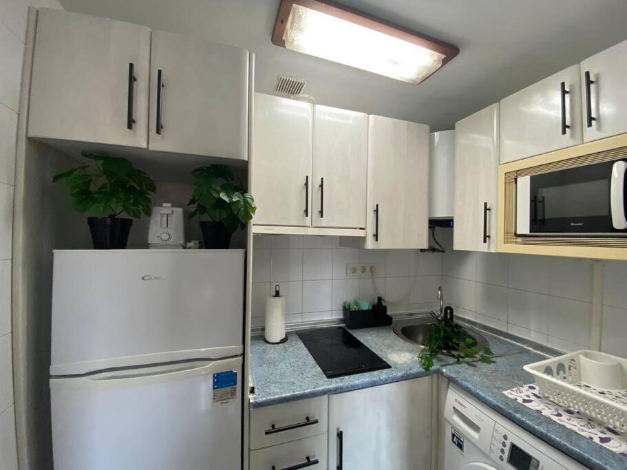 Appartamento Loft In Getxo Esterno foto