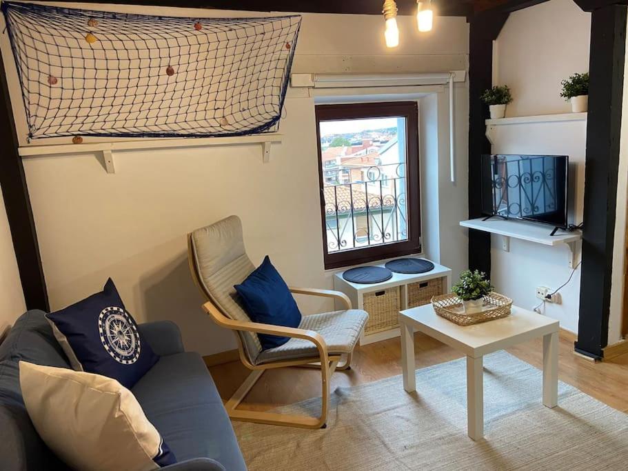 Appartamento Loft In Getxo Esterno foto