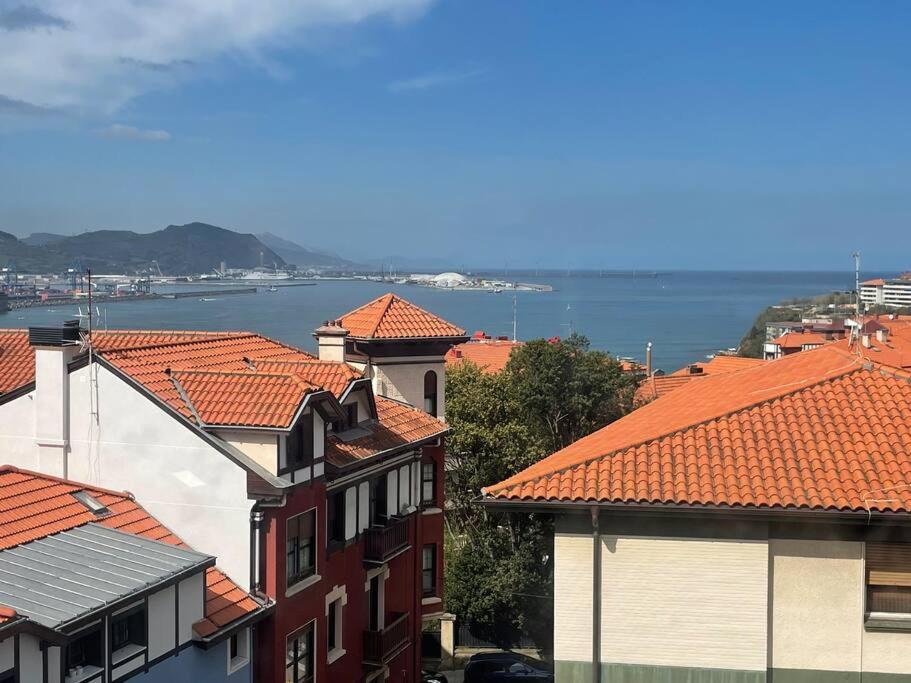 Appartamento Loft In Getxo Esterno foto