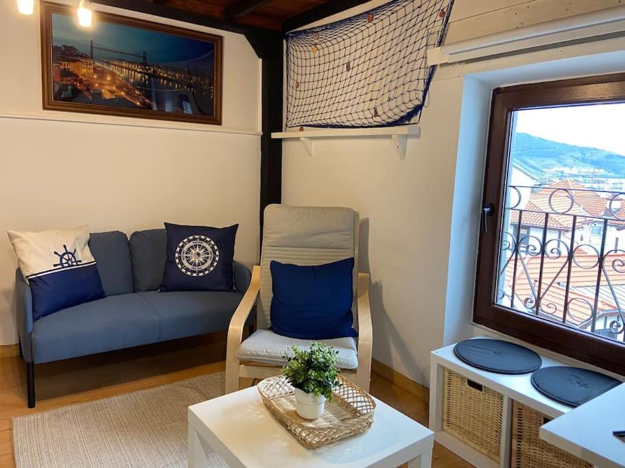 Appartamento Loft In Getxo Esterno foto